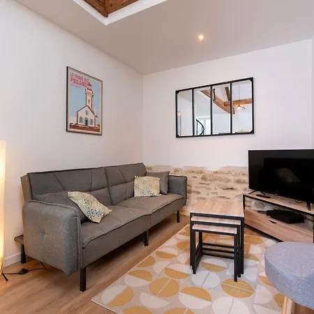 Apartment Le Duplex Avec Wifi Auray