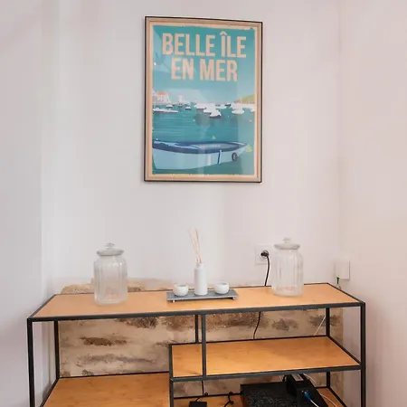 Le Duplex Avec Wifi Apartment