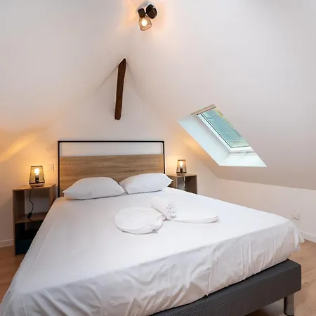 Apartment Le Duplex Avec Wifi Auray