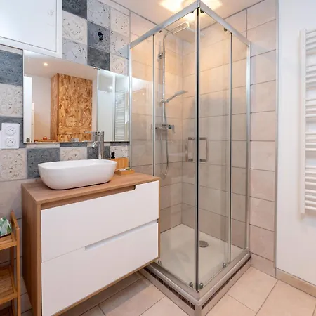 Apartment Le Duplex Avec Wifi